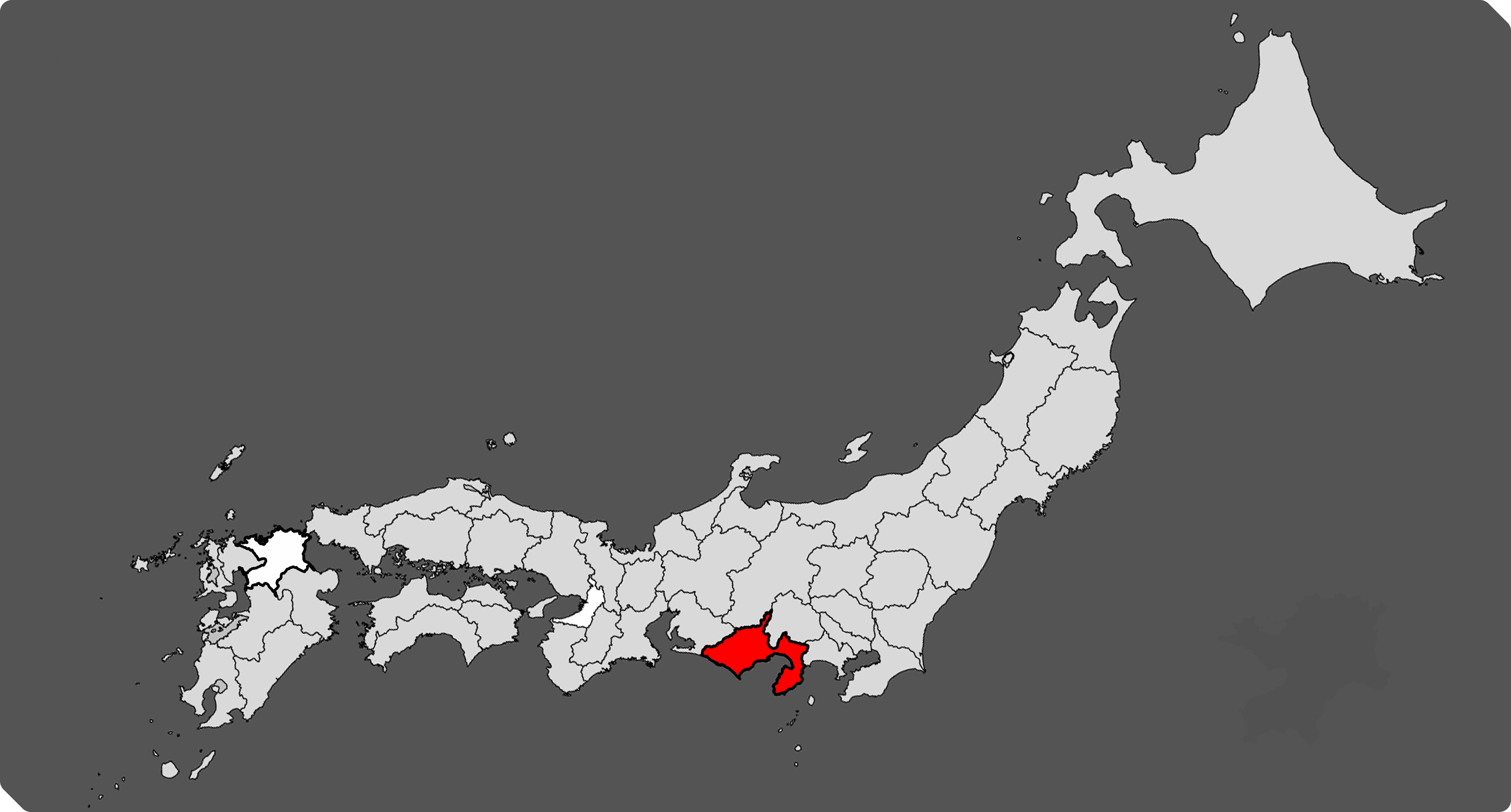 Kamata Map